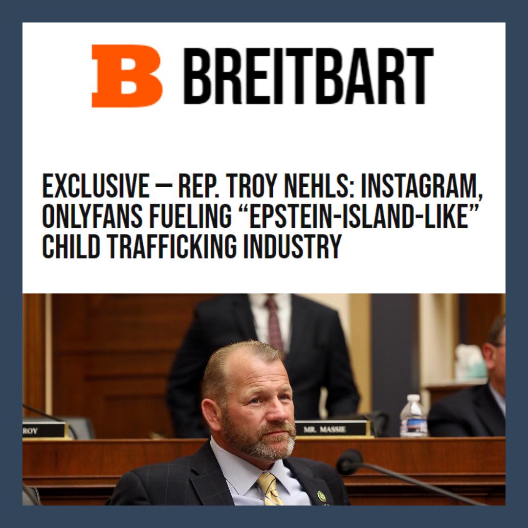 Congressman Troy E. Nehls tweet media