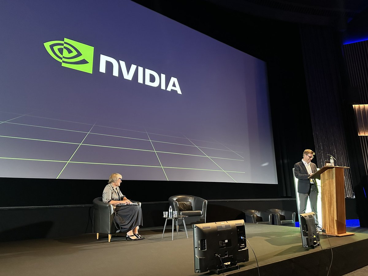 Congrats to #NVIDIA for launching the collab with Getty Images - great to see that #licensing and #compensation is being taken more and more into account in #GenerativeAI! 

<a href="/MTH_Conference/">MTH Conference</a>