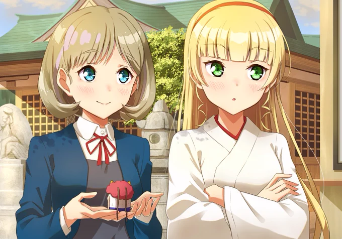 すみれちゃん誕生日おめでとう!!!  #平安名すみれ生誕祭2023 #平安名すみれ誕生祭2023