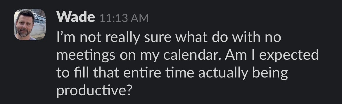 Wade Baker tweet media