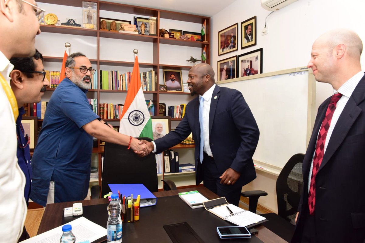 Rajeev Chandrasekhar 🇮🇳 tweet media