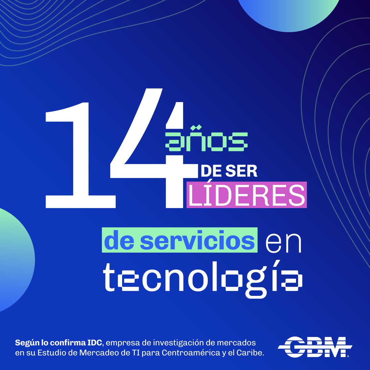 GBM tweet media