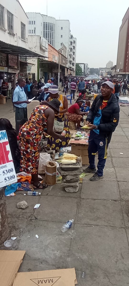 Wednesday Hustles in the CBD