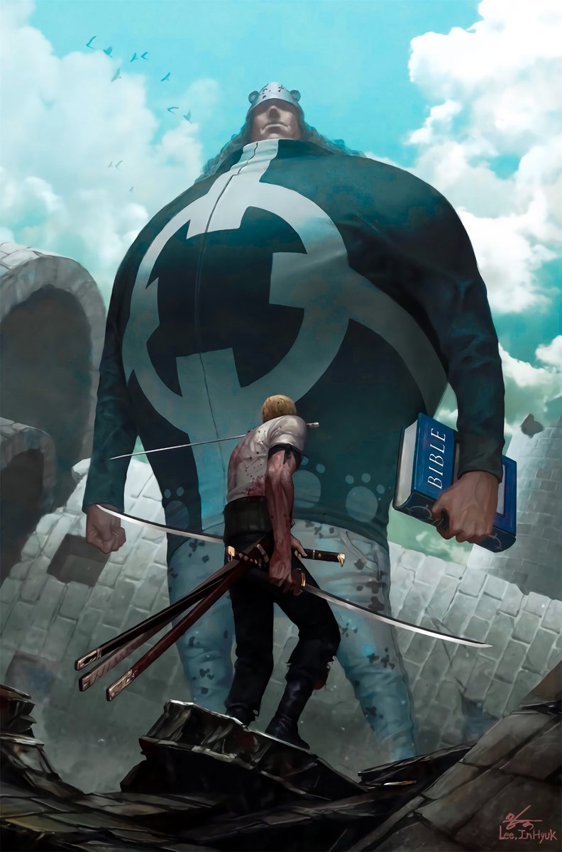 Roronoa Zoro