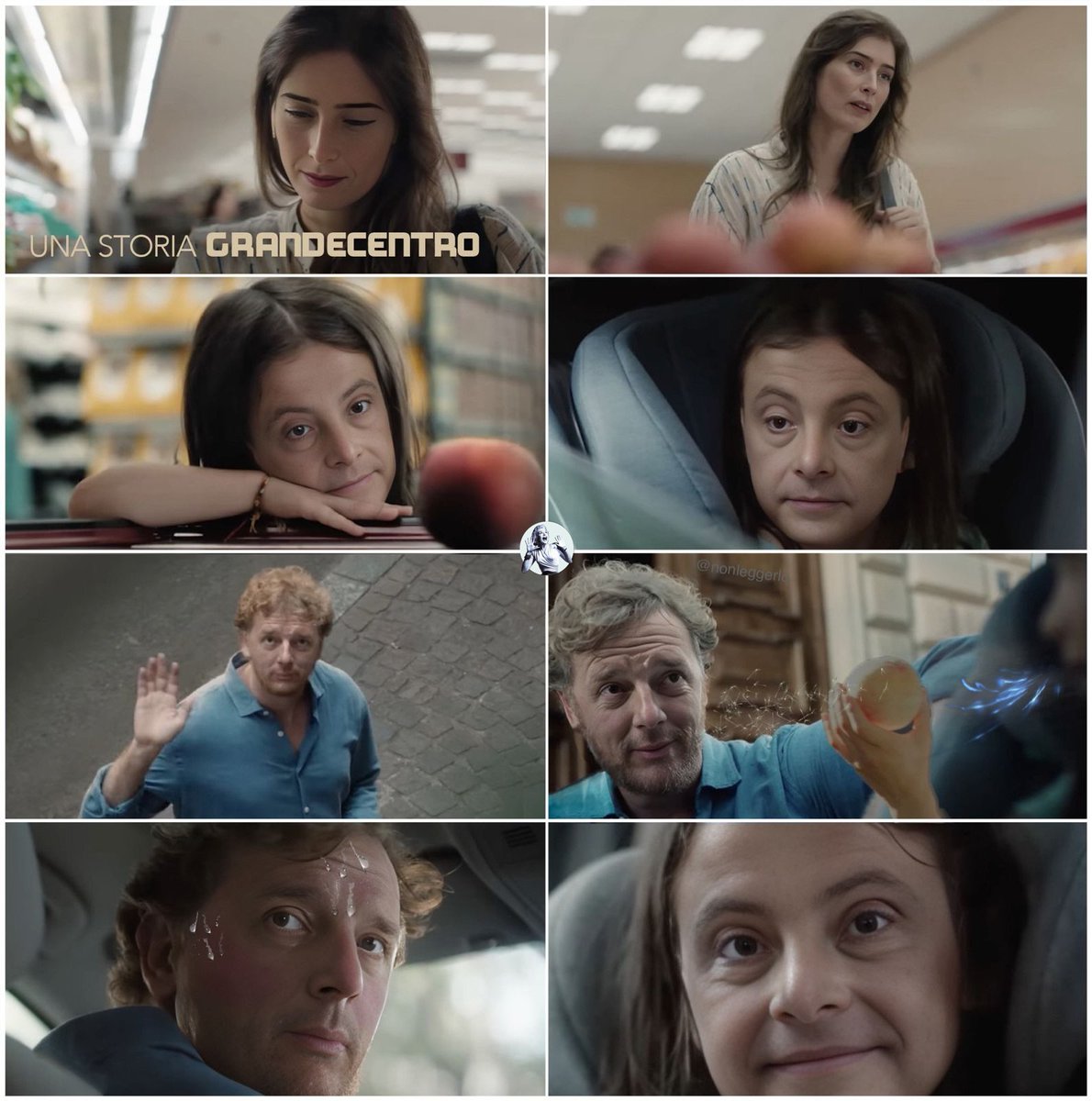 Mi piace immaginarla così

#LEsca #Esselunga #nonleggerAI