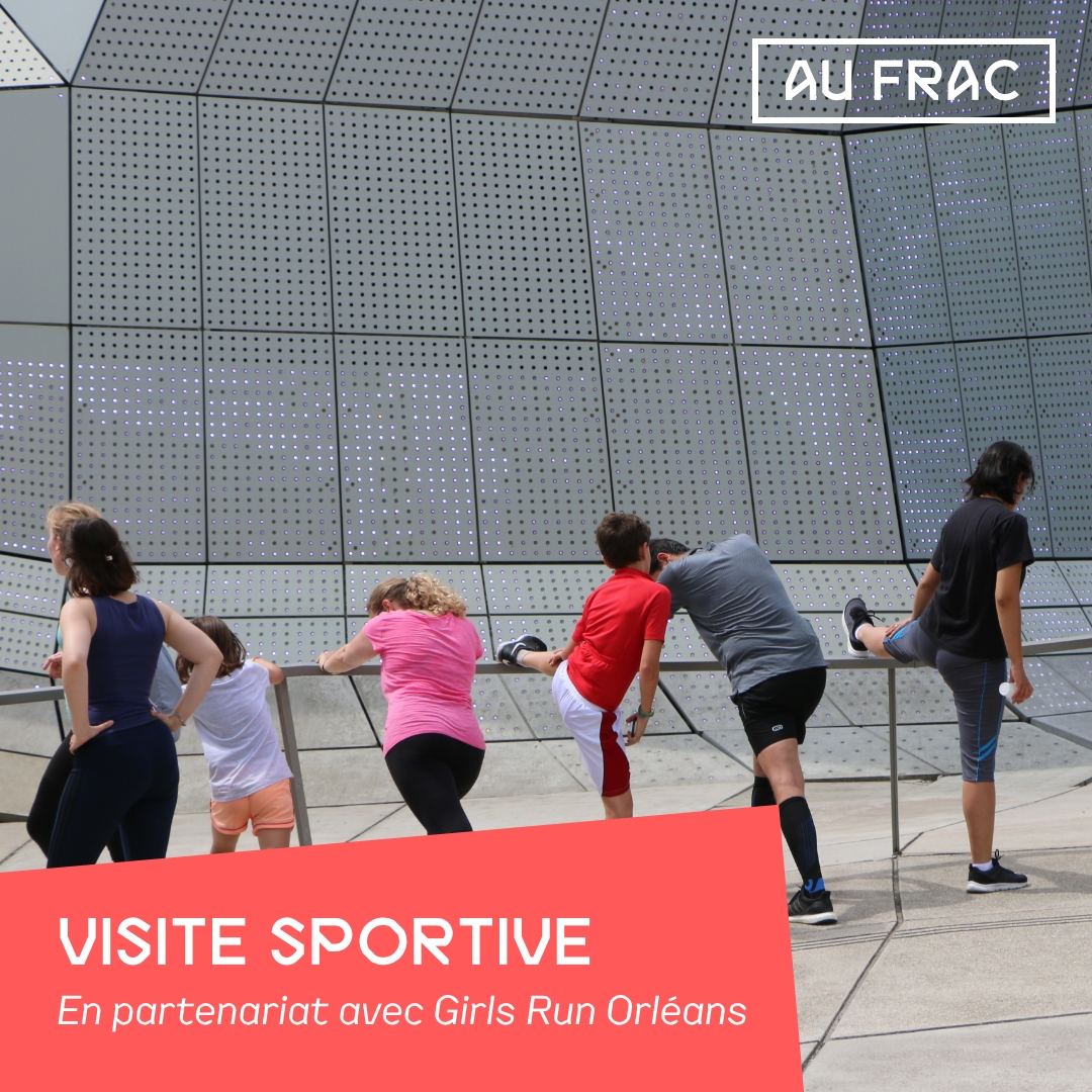 📅 Nocturne Féministe
Rendez-vous 𝗷𝗲𝘂𝗱𝗶 𝟱 𝗼𝗰𝘁𝗼𝗯𝗿𝗲 à 18h30 pour une visite sportive ! Découvrez les Turbulences en petites foulées et participer aux exercices de renforcement musculaire au cœur des expositions 💪
🎟 Visite gratuite non-mixte 👉 bit.ly/48HlIR4