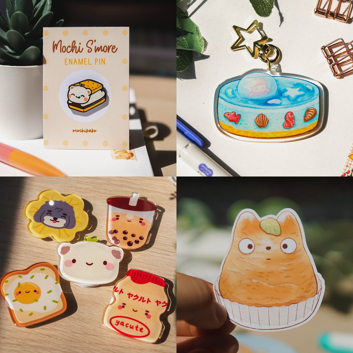 mochikako_'s tweet photo. 20% OFF EVERYTHING SALE STARTS NOW! Come get your goodies before they run out of stock😊
https://t.co/Tmdh3QvhrL https://t.co/0CgQQEO724