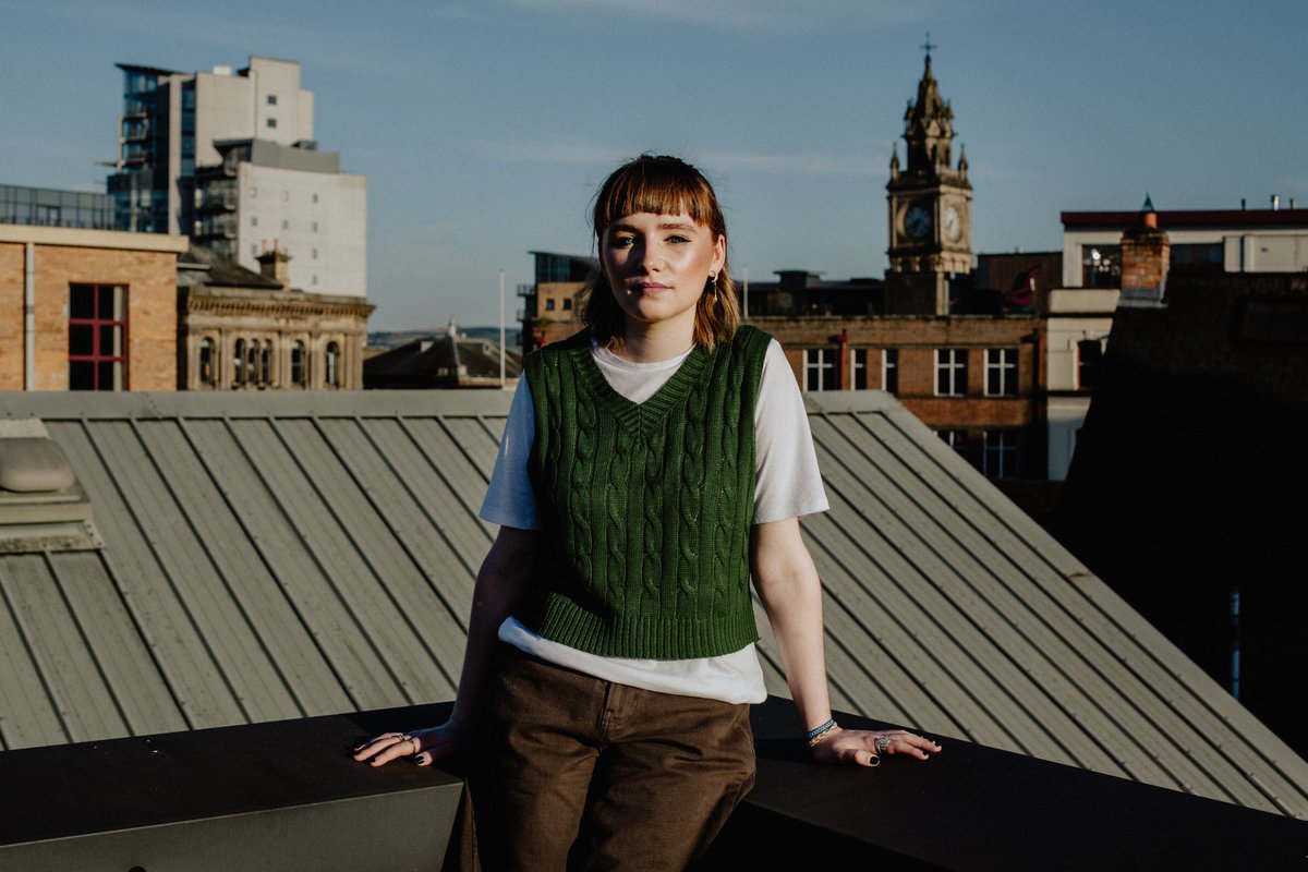 OhYeahCentre's tweet photo. Unveiling your next music obsession at Oh Yeah Centre! Say hello to Martha Greer ๐ต
You'll definitely be hooked as soon as your hear her dreamy folk tunes.
Check it out: https://t.co/lLwxtiVEYW
#ScratchMyProgress #Scratch23 https://t.co/R3OJ8Kek7y