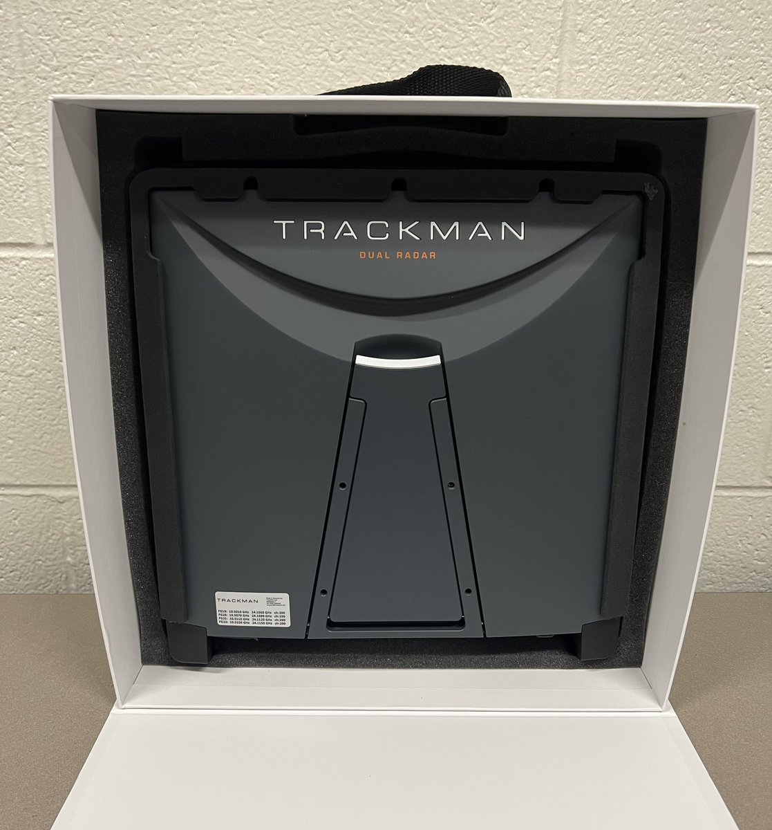 Welcome to Kalamazoo <a href="/TrackManBB/">Trackman Baseball</a>.
🐝⚾️
#d3baseball