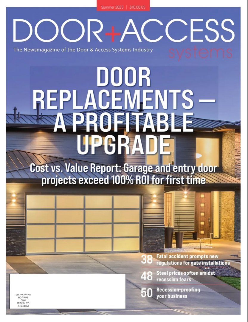 Overhead Door tweet media