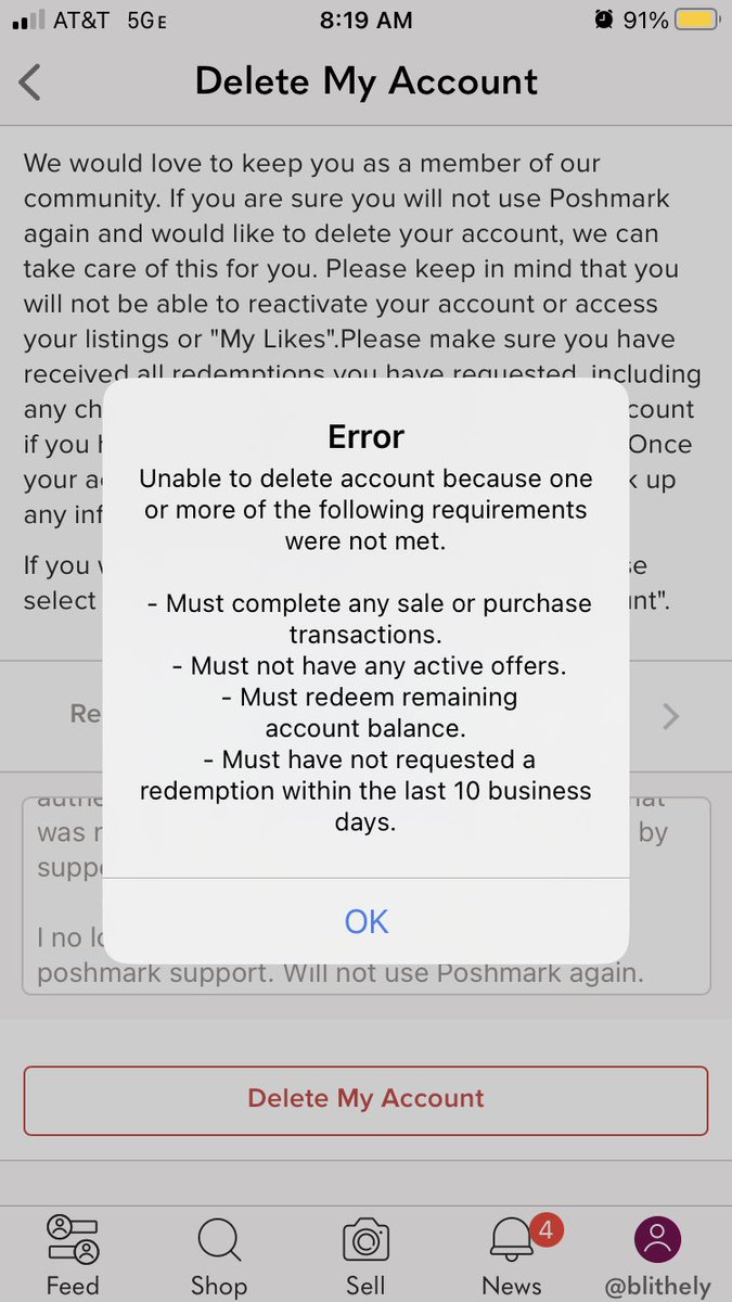 bakingblithely's tweet photo. Just let me GO at this point. #poshmark #poshmarkauthentication #fail https://t.co/cD3ygRODqL