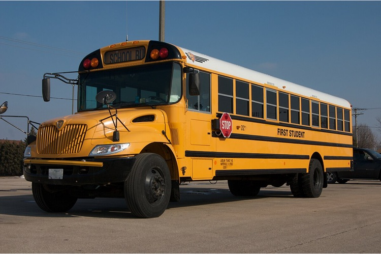 AdamsMSBulldogs's tweet photo. If your child rides the bus in the morning and afternoon, there will be NO bussing on October 5th due to no available busses. Sorry for the inconvenience. https://t.co/21cqusXKzq