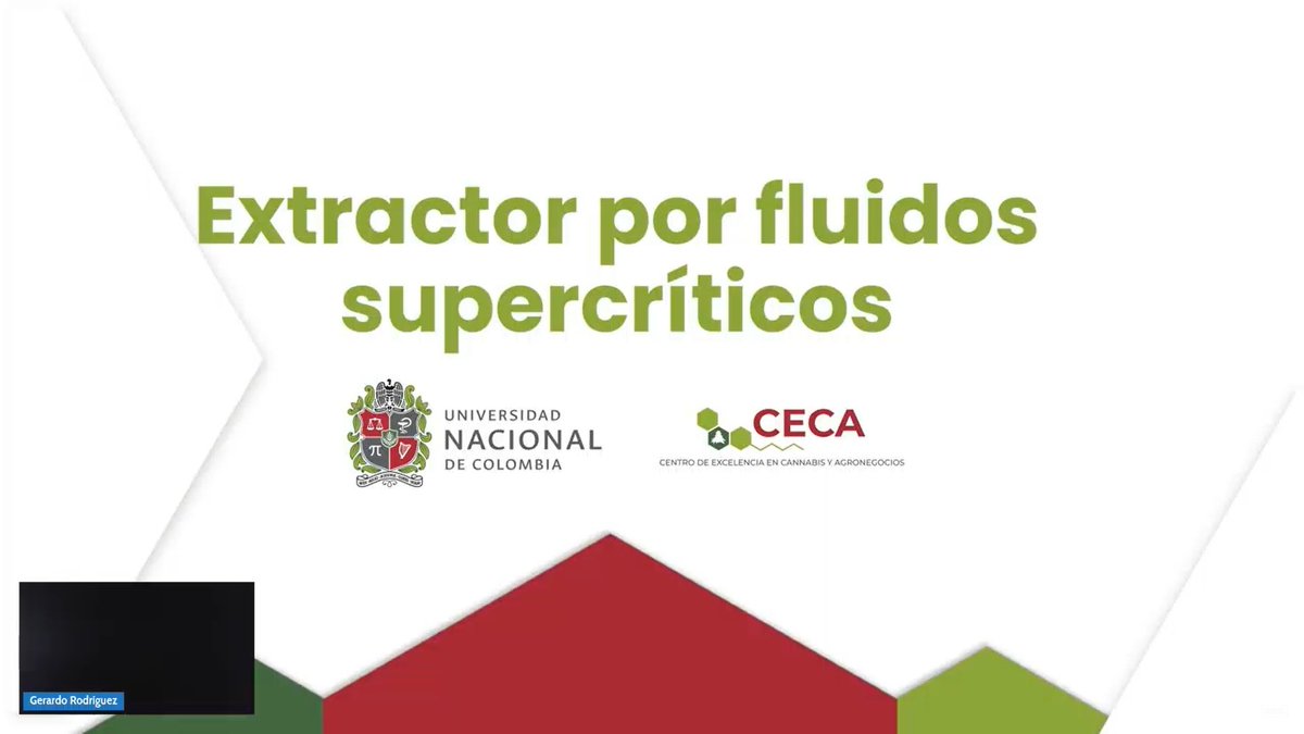 VRIUNAL's tweet photo. @DollyMontoyaUN @UNALOficial @TelevisionUNAL @CamiloYounes @DIEB_UNAL @DieUNMed @DirLabSedeBog @SolarteDaniela @SedeManUNAL @PalmiraUNAL @MincienciasCo @UnivalleCol @QuimicaUN @CienciasUNALBog @fminas @MedellinUNAL @Ruta_N @UWMadison Con los prof. Gerardo Rodríguez e @IvanDGilC @IngenieriaUNBog conozcamos el equipo robusto para extracción de fluidos supercríticos.
🔴📡EN DIRECTO #GESLAB2023, hablemos de #LaboratoriosUNAL (día 1): https://t.co/ho1YJrCSgy
@unaloficial #UNAL https://t.co/JXIVGZ5q3e
