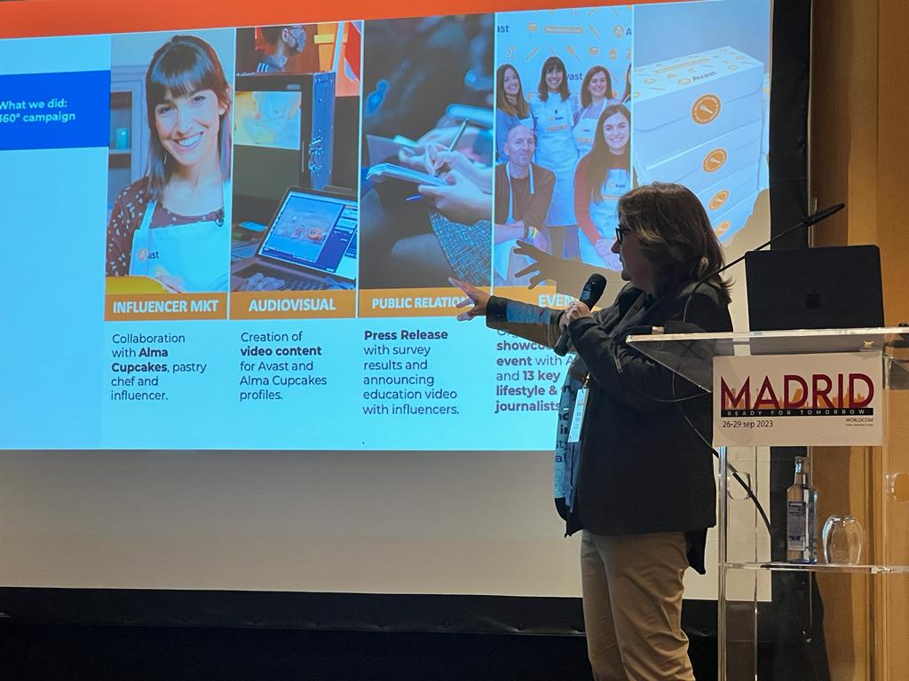 LFChannel's tweet photo. 🔝 Y hemos presentado a nuestros socios #AcceptAllCookies, campaña de comunicación realizada para @Avast que ha sido doblemente premiada.
#PRPassion https://t.co/DOsuqXiBAy