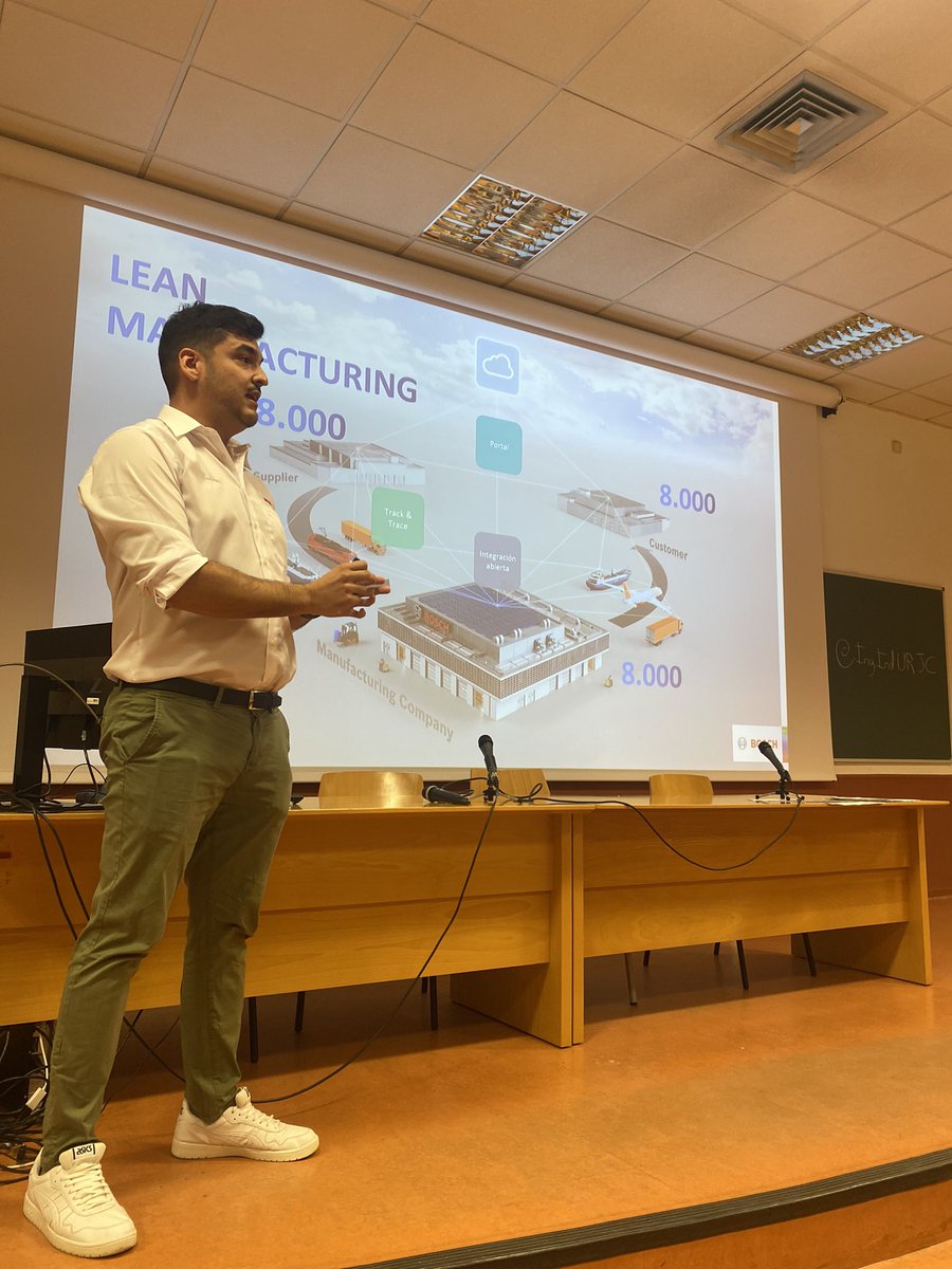 Ing. Industrial URJC tweet media