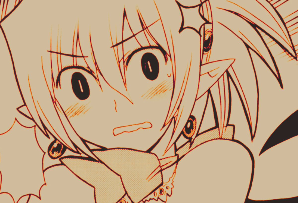 ( 💢 )
        ⠀
      ❝ 𝑊ℎ𝑎𝑡－𝒏𝒐! .. You were simply 
          being 𝘵𝘰𝘰 𝘭𝘰𝘶𝘥—— Honestly, is 
          there no better place for your 
          foolery? ❞