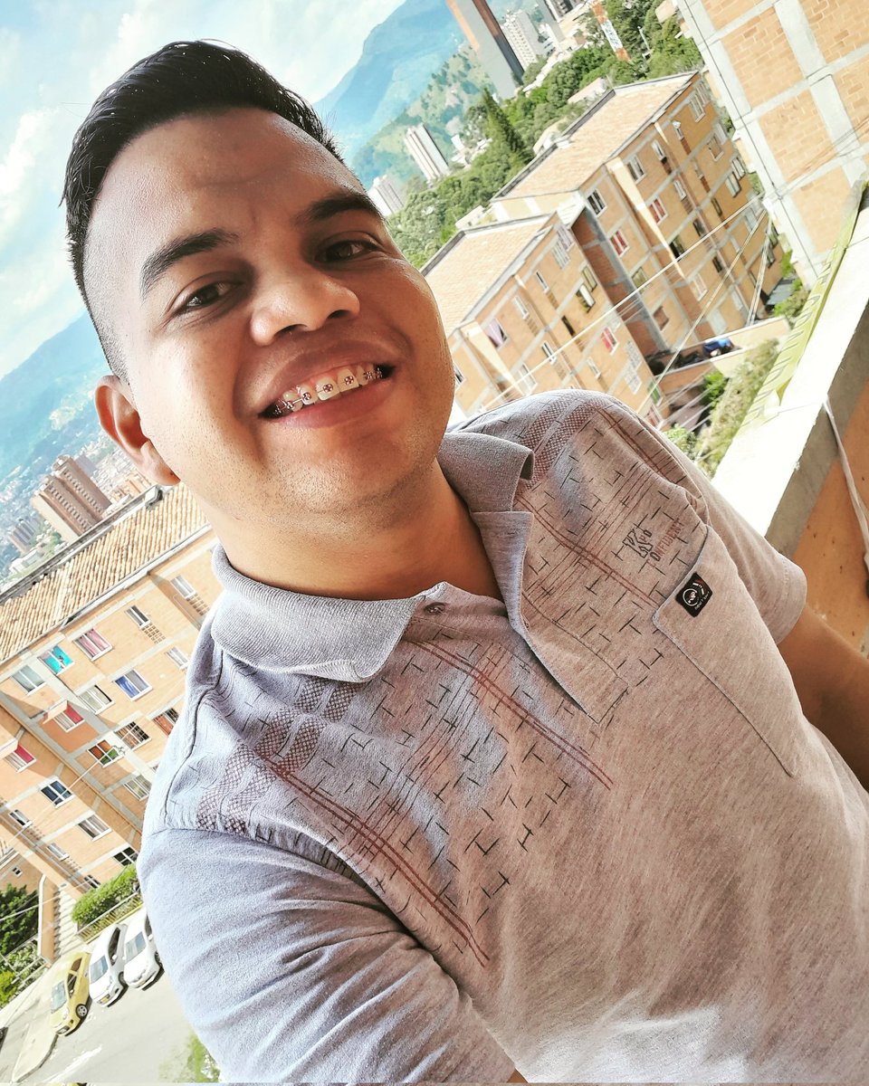 MiguelRoAt's tweet photo. Smile will make you happy! 😁 https://t.co/gj2igvTnGK