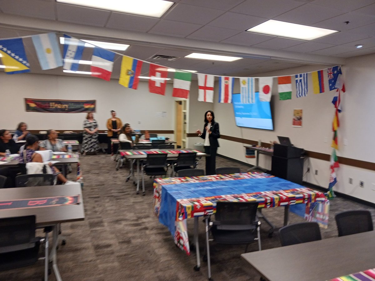 Samba L. Goddard tweet media