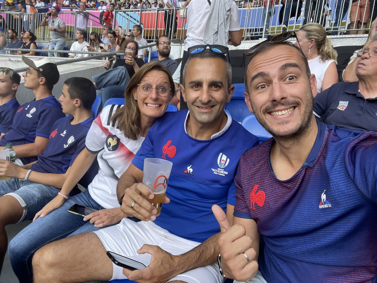tomtomXV's tweet photo. Goooo #nam #Uruguay #RWC2023 
#allezlesbleus #AntoineDupont 🫶🏻 https://t.co/HHgmDRzf0y