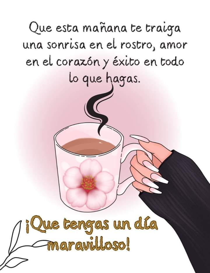 Exelente día 💚