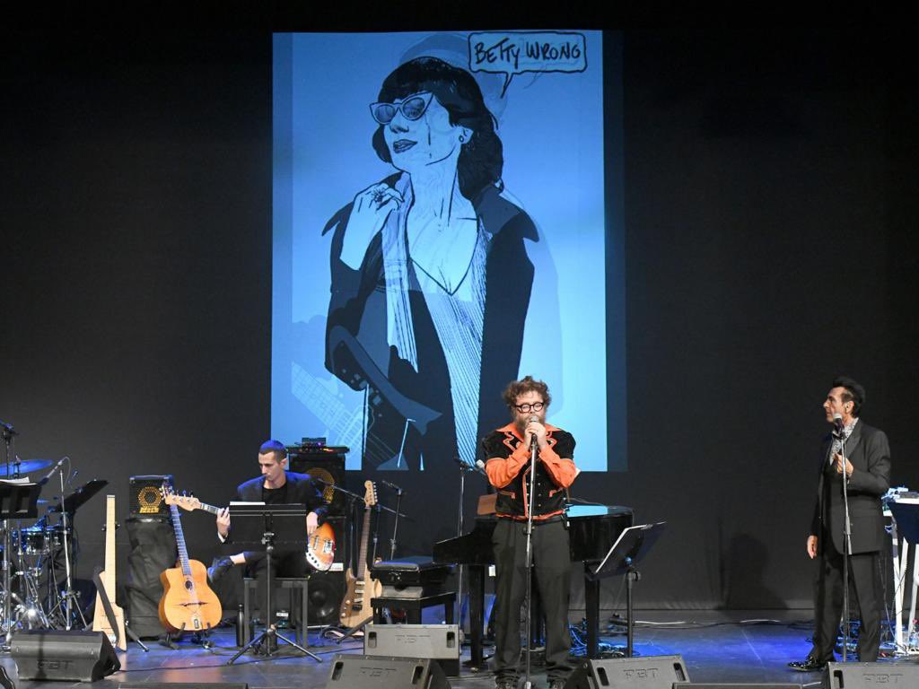 Extraliscio tweet media