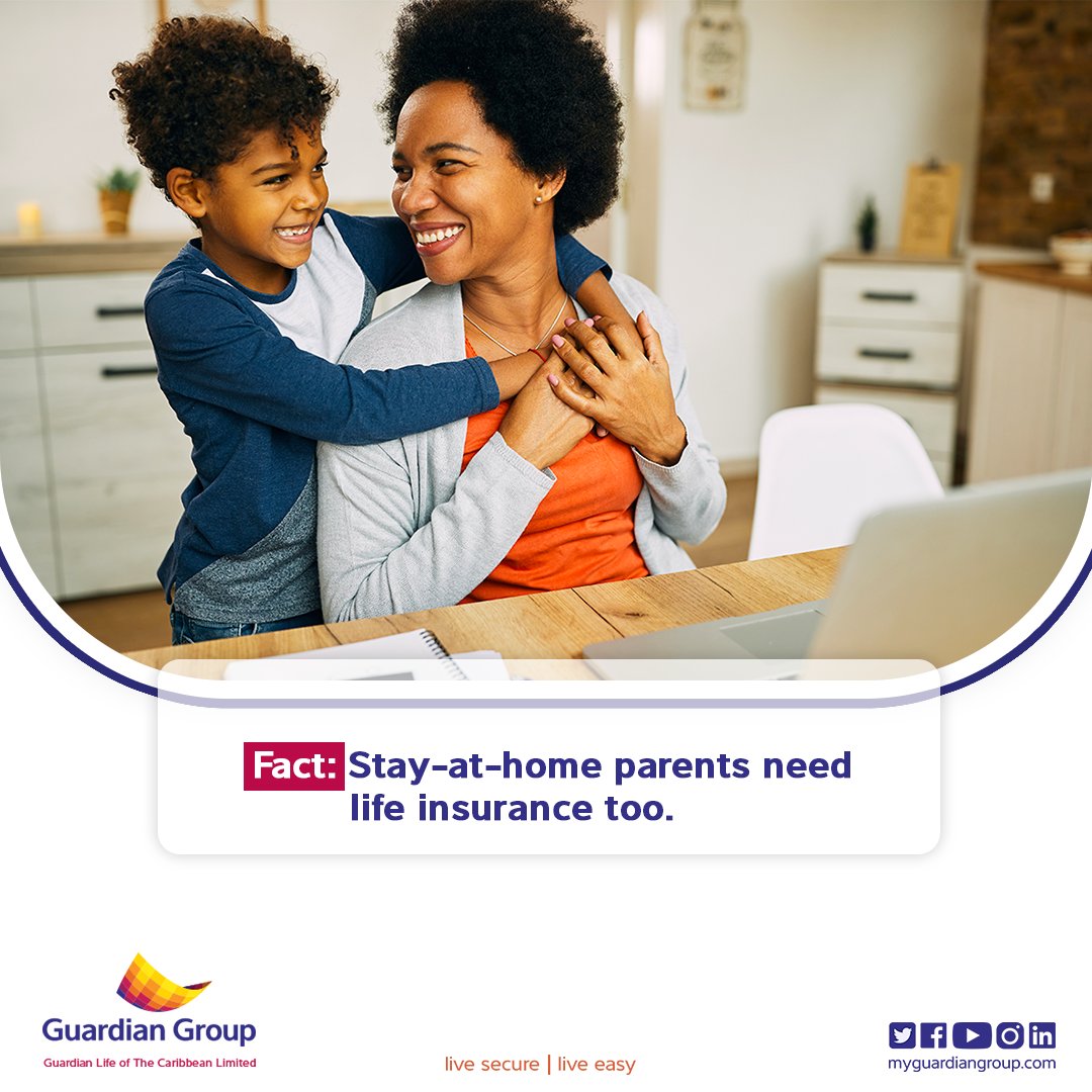 Life insurance for you means future protection for them. Contact Guardian Life at 226-myGG (6944) today to find out more. #GuardianGroup #GuardianLife #livesecure #liveeasy #lifeinsurance