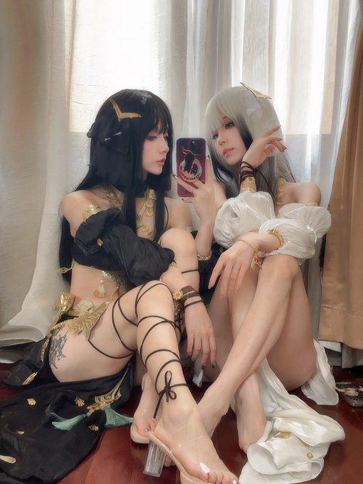 Twitterのコスプレ画像26