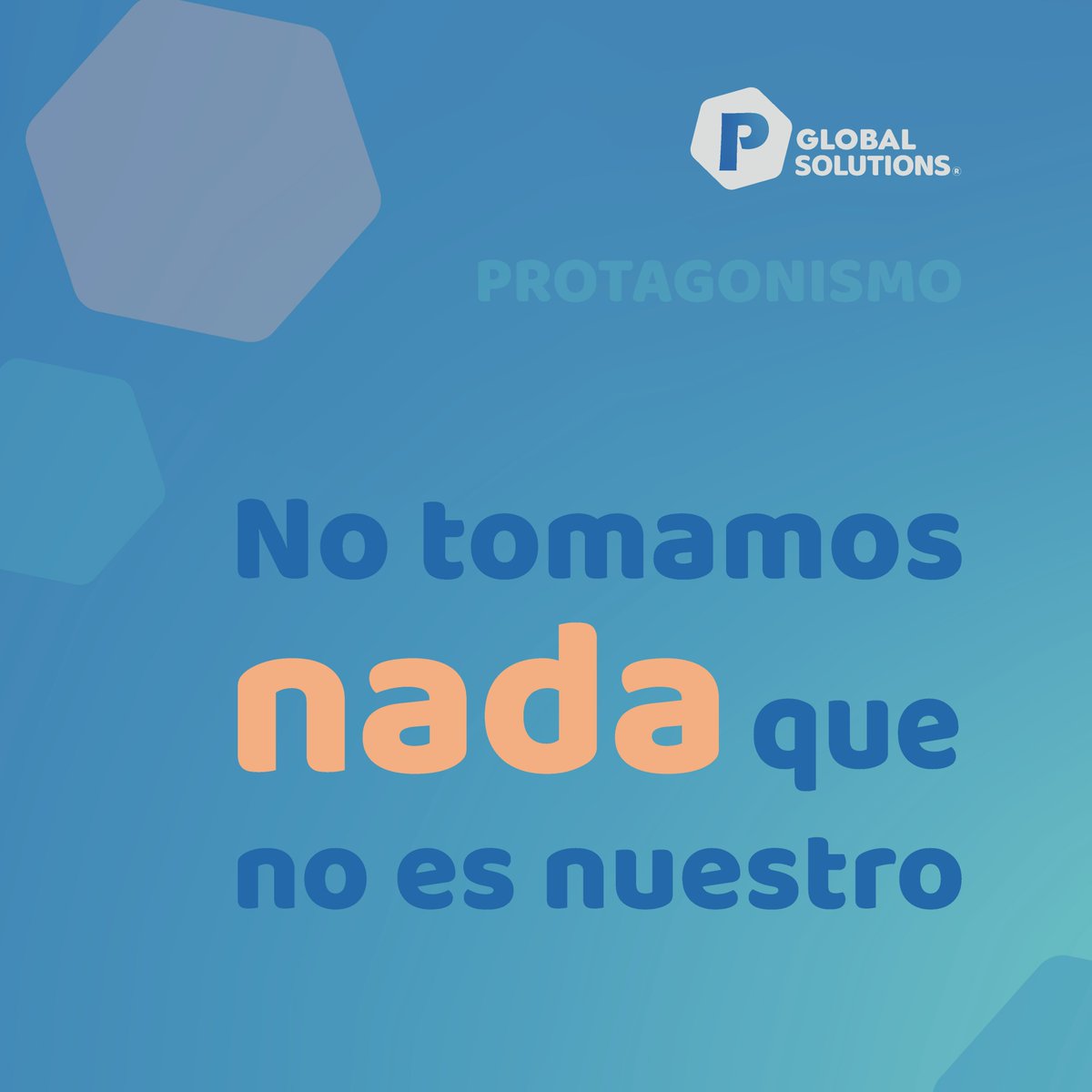 Compartimos uno de nuestros #principios más valorados: el PROTAGONISMO y los comportamientos que dan cuenta de ello. Ser protagonistas significa hacernos cargo de nosotros mismos, de nuestras acciones, pensamientos y relaciones. ¿Estás listo para ser el PROTAGONISTA de tu vida?💪
