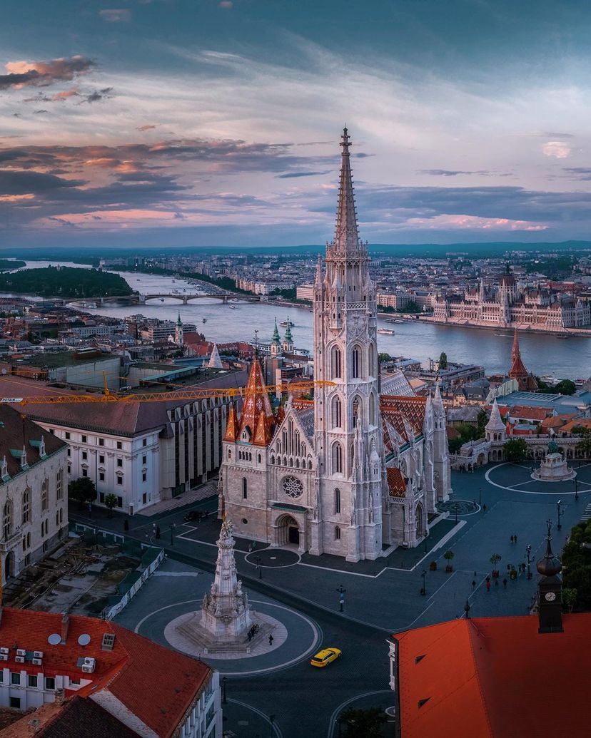 archi_tradition's tweet photo. Budapest, Hungary 🇭🇺 
📸: @DennisSchmelz https://t.co/ThwDhiA5Cb