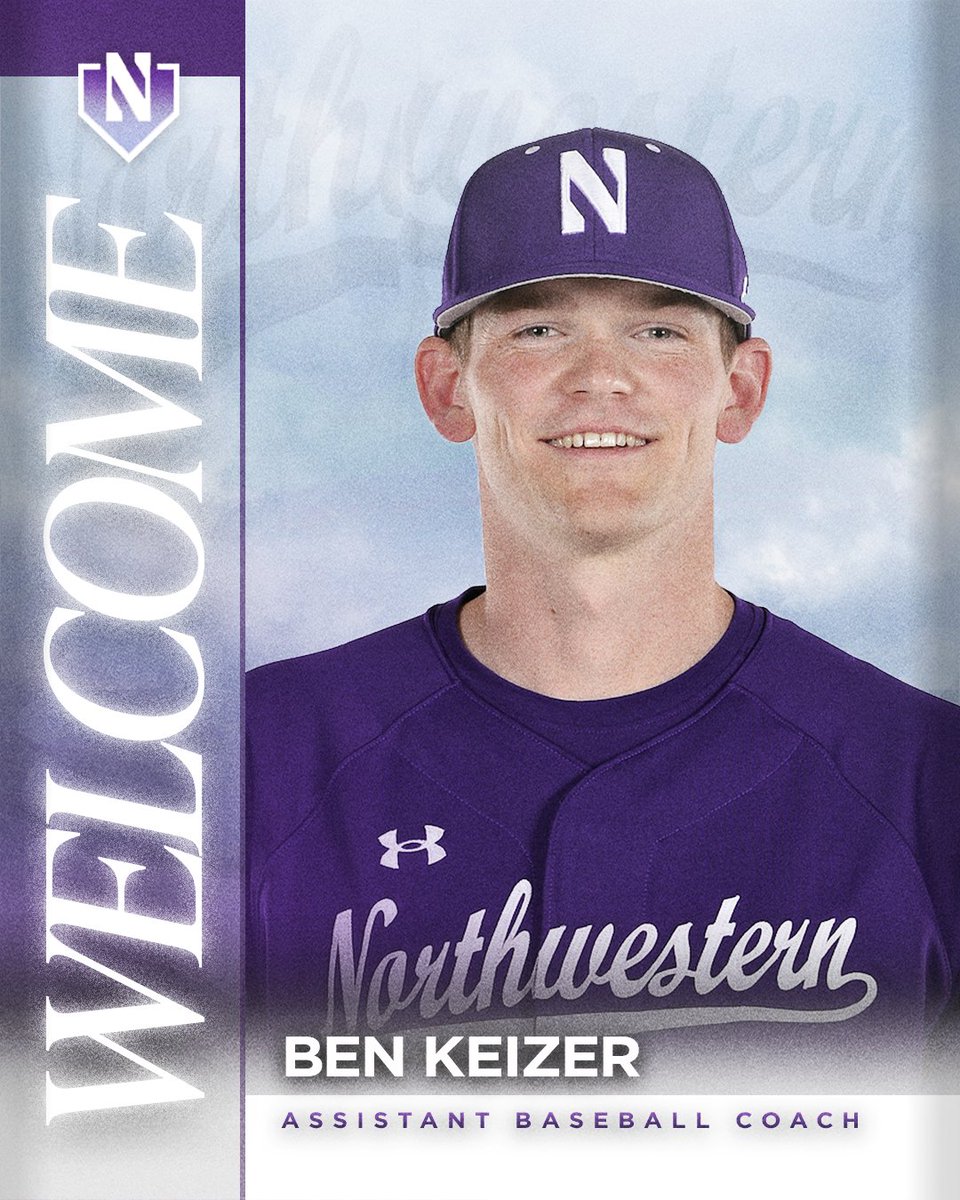 Northwestern Baseball tweet media
