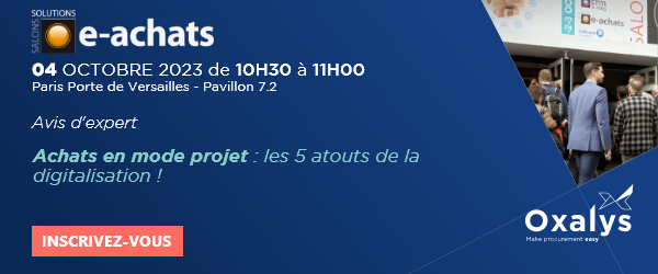 OXALYS (@oxalystech) on Twitter photo 🔥 Rejoignez nous le 4 octobre de 10h30 à 11h00 lors du <a href="/SalonsSolutions/">SalonsSolutions</a> pour un Avis d'expert avec Léa Cespedes Sao – Consulting Practice Manager "Achats en mode projet : les 5 atouts de la digitalisation"
👉 Inscription salons-solutions.com/visiter.php
#SS23 #digitalisation #achats 🔥 Rejoignez nous le 4 octobre de 10h30 à 11h00 lors du <a href="/SalonsSolutions/">SalonsSolutions</a> pour un Avis d'expert avec Léa Cespedes Sao – Consulting Practice Manager "Achats en mode projet : les 5 atouts de la digitalisation"
👉 Inscription salons-solutions.com/visiter.php
#SS23 #digitalisation #achats