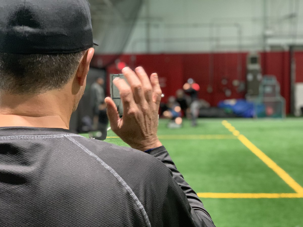 UnitedUmpires's tweet photo. NJ 3-Umpire Clinic | Our busy clinic schedule continued last night with a classroom session and back at it with on-field and #LaserPlate instruction this morning. #BeABetterUmpire #UmpiresAdvanceUnited https://t.co/bqzvRznN1r