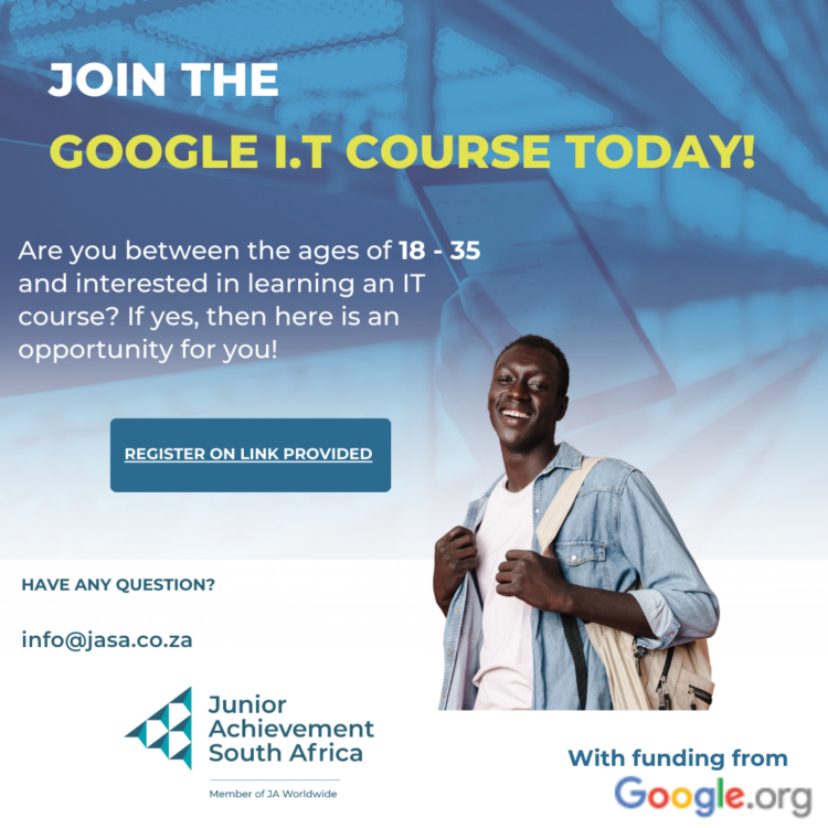 In 2023, 158 young talents have already benefited from the Google.org Jobs and Skills program.  With Google.Org's support, we're set to empower 800 more young changemakers across 5 provinces!

Learn more: bit.ly/3RuZM5s

#GrowWithGoogle