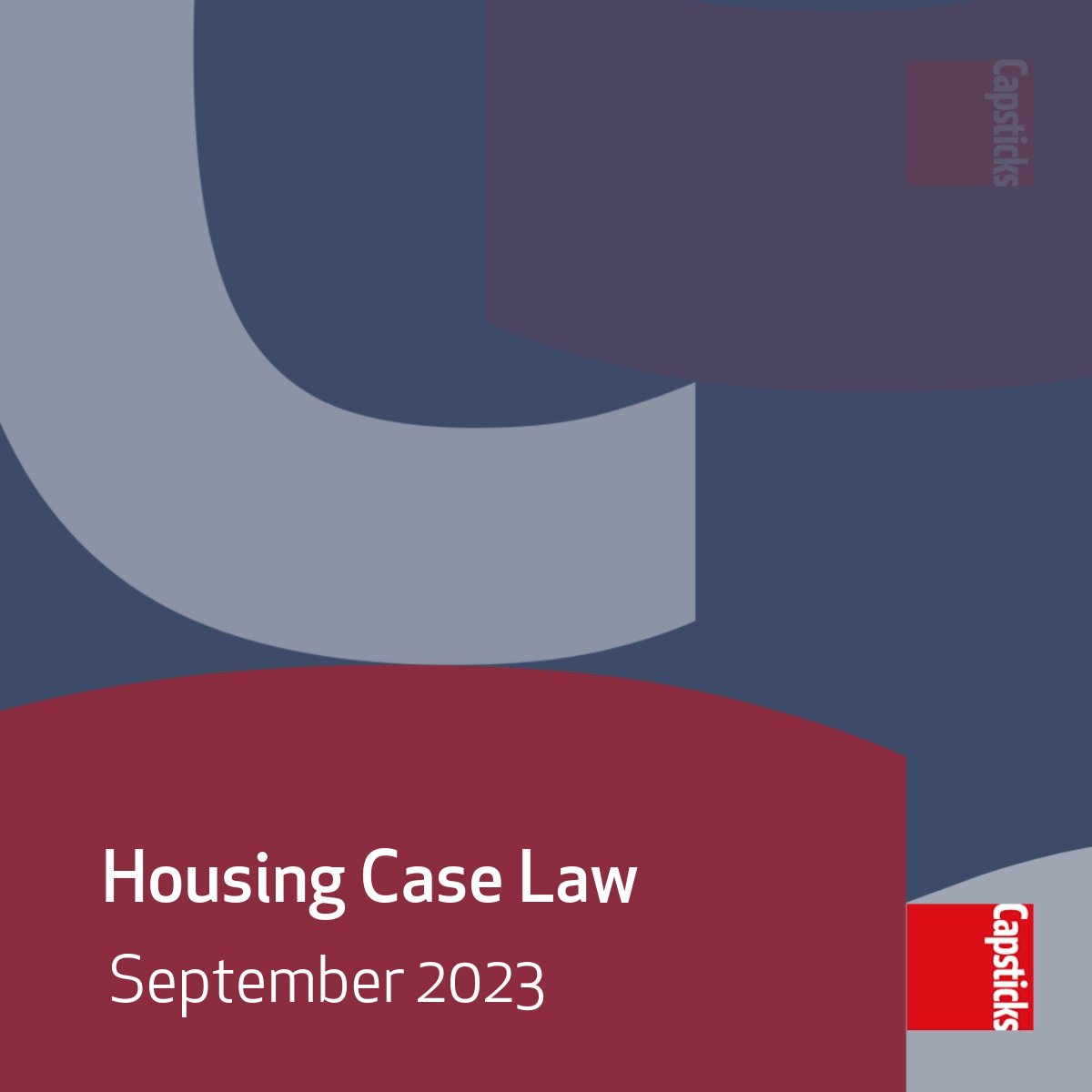 Capsticks Housing tweet media