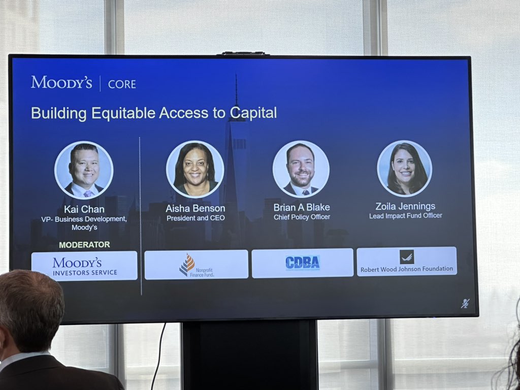 NYS CDFI Coalition tweet media