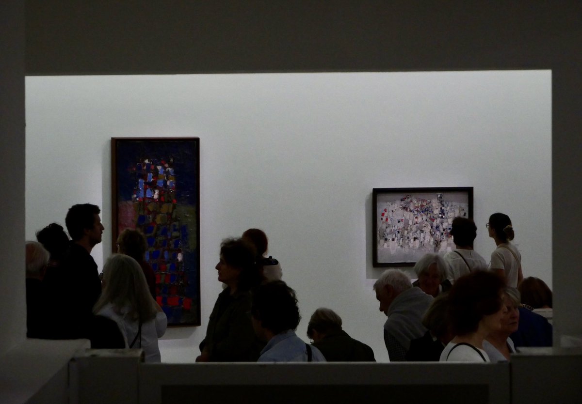 preludeyes's tweet photo. Nicolas de Staël
@MAM https://t.co/J0xjHiwAYW