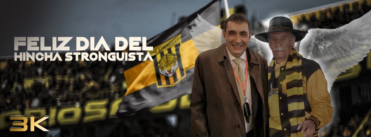 EReintsch's tweet photo. 27 de septiembre, un día extremadamente importante, porque se celebra a quien nos debemos, nuestros queridos hinchas.
Muchas felicidades a nuestros hinchas de a pie, un abrazo grande de su ex presidente Kurt Reintsch https://t.co/OfQVezTBsr