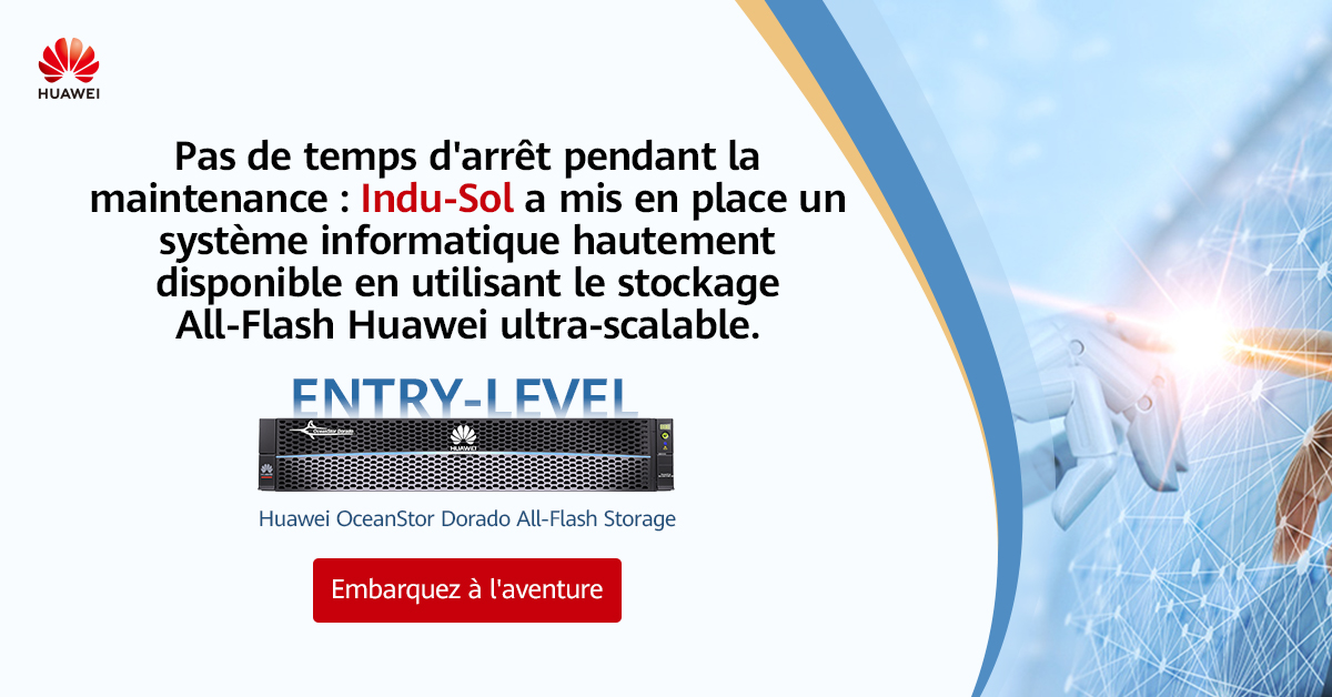 Huawei Enterprise Fr tweet media