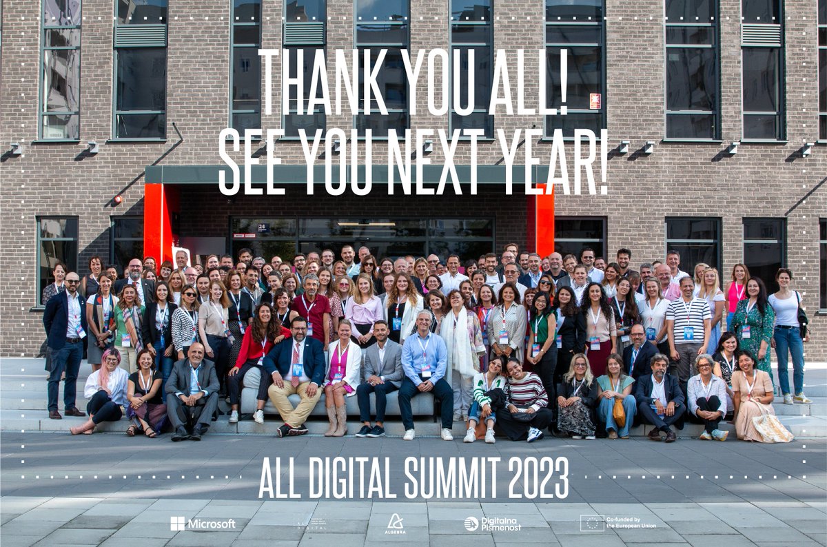 All Digital tweet media