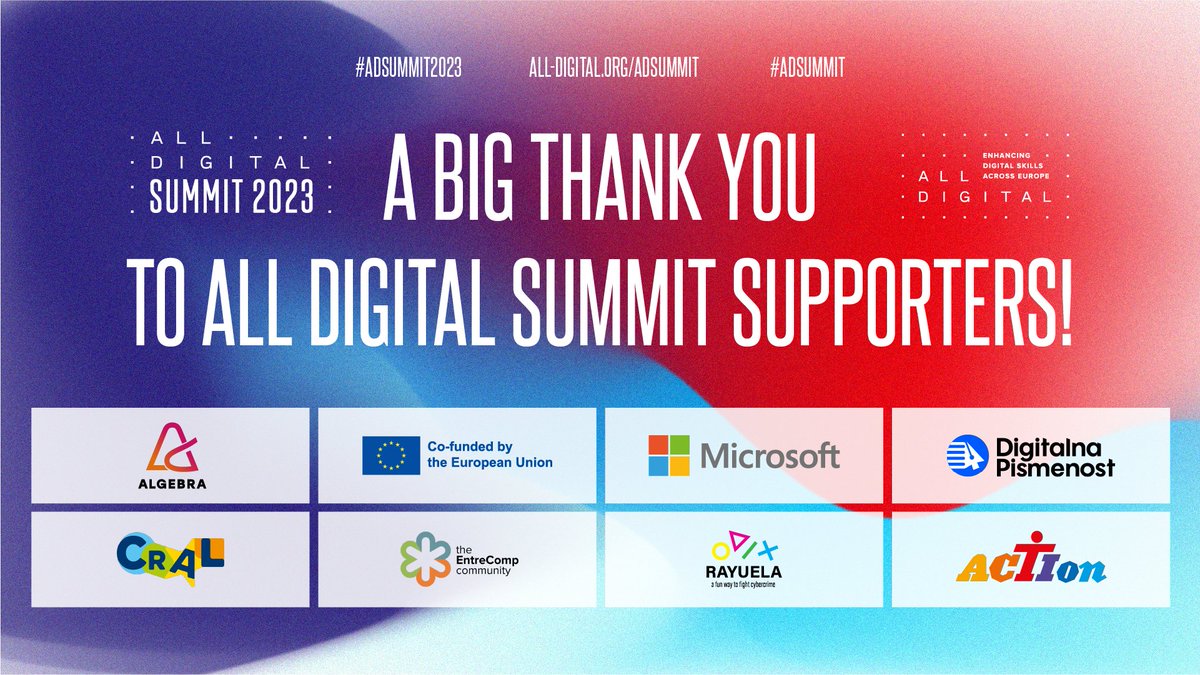 All Digital tweet media