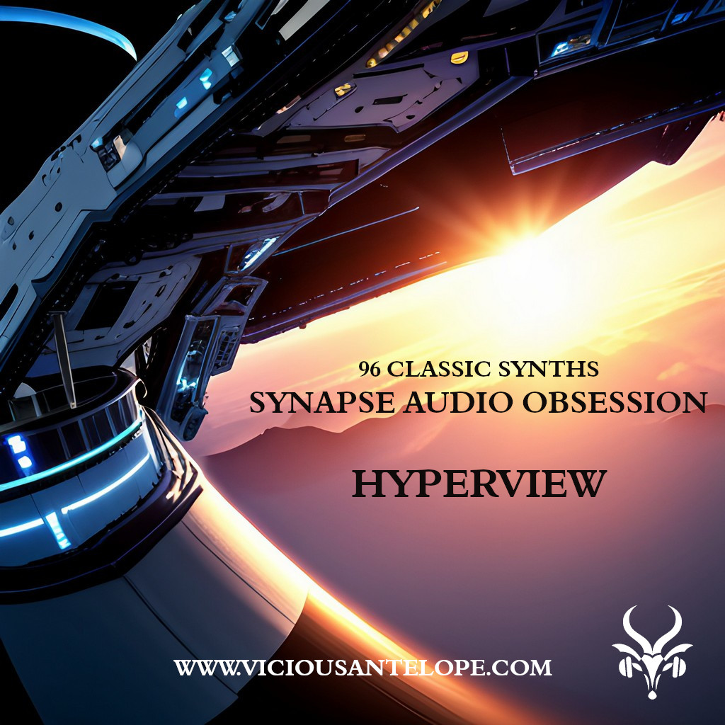 ViciousAntelope's tweet photo. Our first soundbank for @SynapseAudio Obsession synth released
https://t.co/46eRzcCQ82
#viciousantelope #musicproducer #musicproducers #musicproduction #synapseaudio #synapseaudioobsession #ableton #flstudio #sounddesign #synthesizer #synth #vst #plugin #vstplugins #plugins https://t.co/8tVsjSCyHN