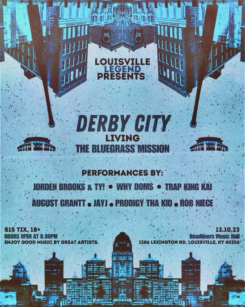 J_DOMS_'s tweet photo. @WHY_DOMS live at @HeadlinersMusic 
Sunday | December 10 | Doors 8pm
⚜️🌐

Honored to be on a lineup with these local legends! S/o Ron West for making dreams come true🤘🏾

(this is the first stop of #TBYE tour) https://t.co/jr6lqXUh4a