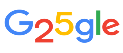 informas's tweet photo. #Google25 https://t.co/mXieXqiq4a