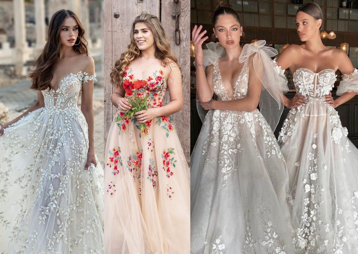 Dikkat çekici trendlerin başında “maksimalist” anlayış geliyor. Minimalizmin karşıtı olan bu kavram, gelinlik modasında özgün bir değişim rüzgarı estiriyor.

Şehrindeki Gelinlik Firmaları ve Kampanyaları dugunolsun.com da.

#düğün #gelinlik #düğünolsun