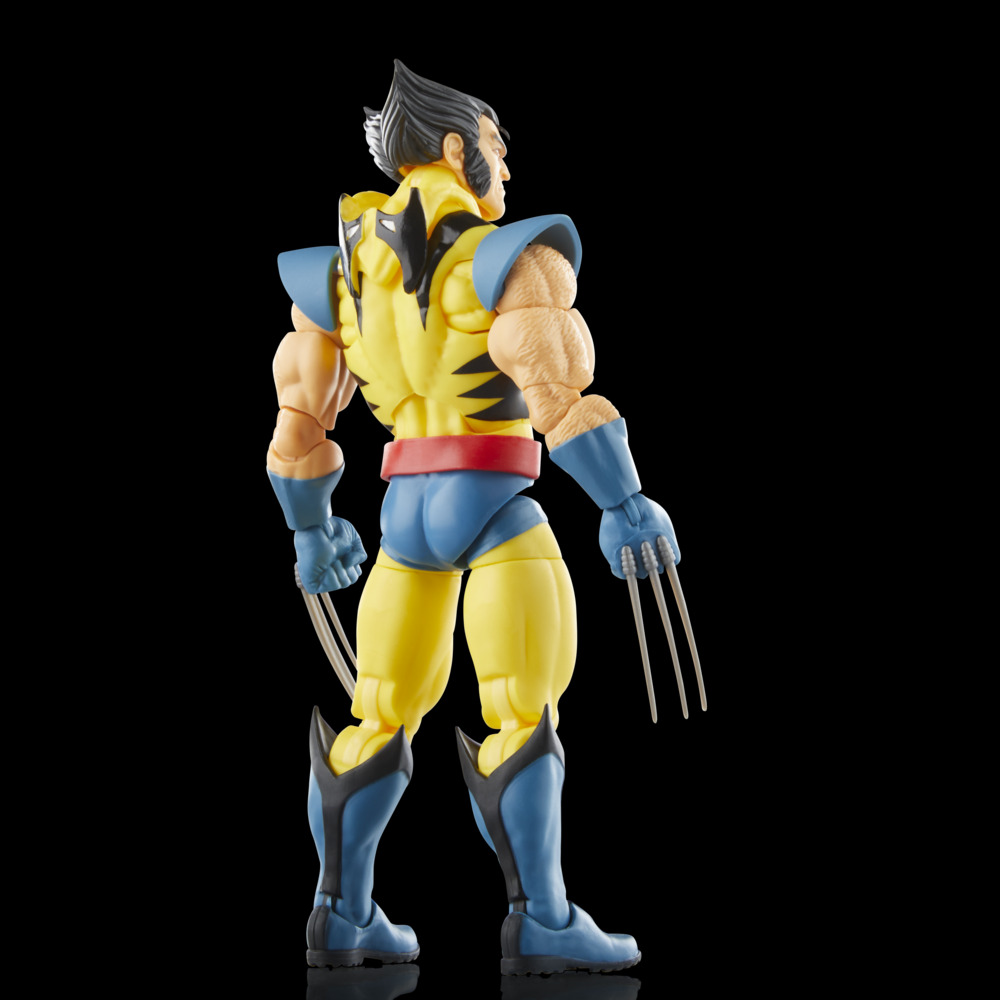 DanYunIsTrying's tweet photo. If you're out on the toy hunt in Oct, you might start to see some more of these X-Men 97 Marvel Legends figures https://t.co/CKlteCv4Uw