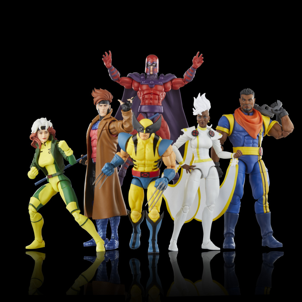 DanYunIsTrying's tweet photo. If you're out on the toy hunt in Oct, you might start to see some more of these X-Men 97 Marvel Legends figures https://t.co/CKlteCv4Uw