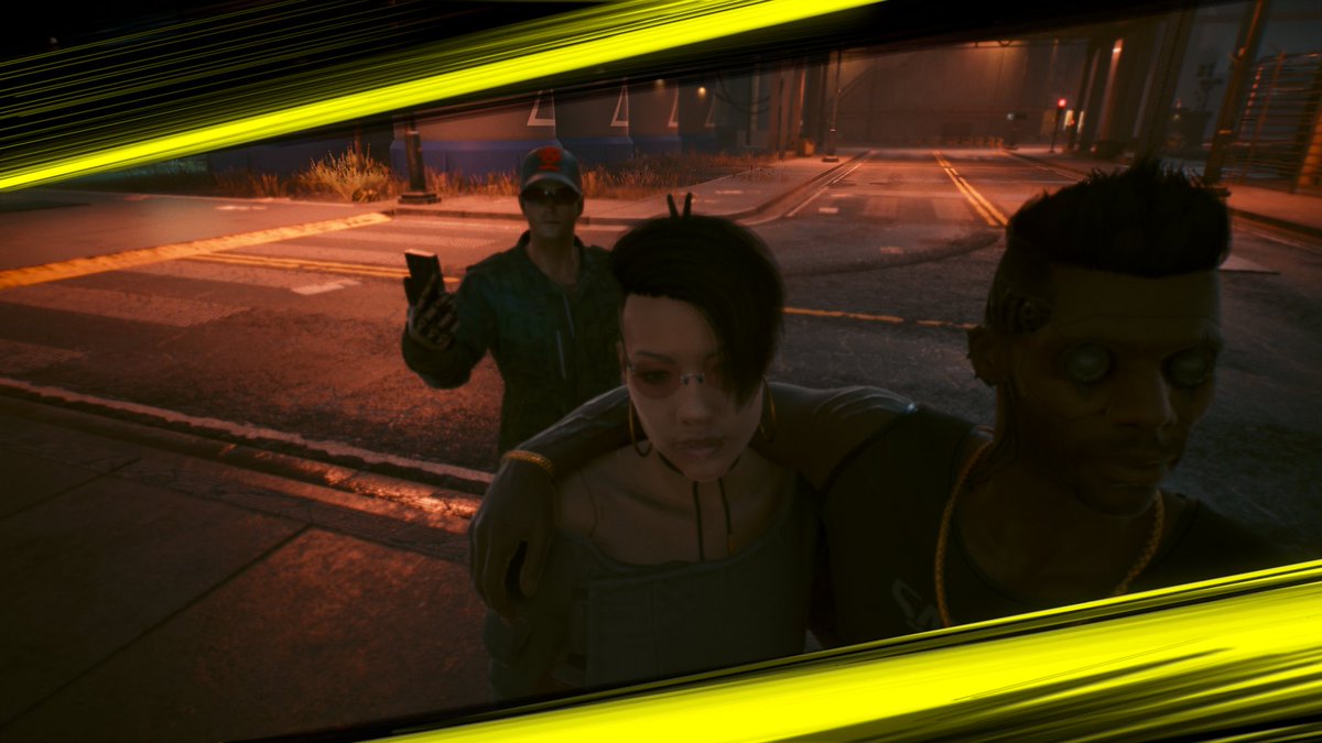 Wilkies_World's tweet photo. #Cyberpunk2077  over 1 year ago, trolling like a Preem solo, and racking up that scratch big style.
Wilkie is headin back in, Corpo style this run.
We going fem V for Judy fun this time.
See you in Night City at 19:00 BST till bedtime chooms! https://t.co/uirtrIYAKC https://t.co/rtSPZLfAT2