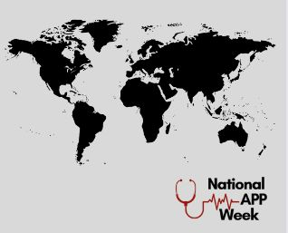 We are HALFWAY through #NationalAPPWeek and today is International Greeting Day from many of our sister organizations around the world and our next installment of our Presidents' Panel, so watch at 12PM Eastern at nationalappweek.com.