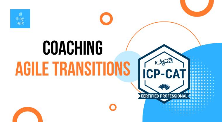 Plusieurs formations sont disponibles dans les prochains mois pour les adeptes d'agilité avec la merveilleuse Petula Guimaraes! Visitez notre site Web pour vous inscrire: agilemontreal.ca/formations