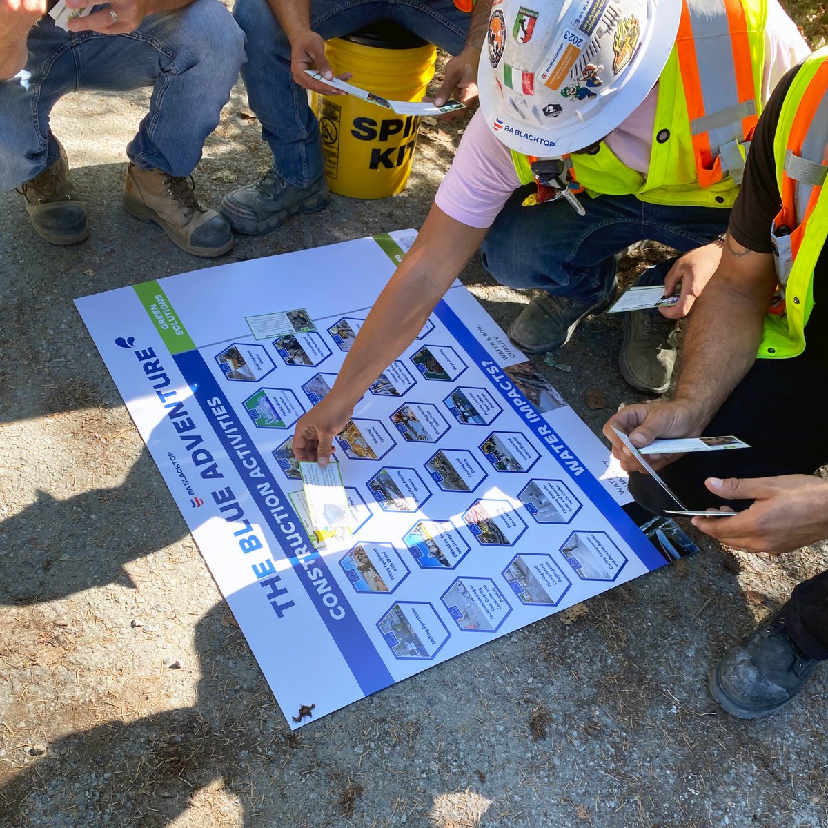 BABlacktop's tweet photo. See this Instagram post by @bablacktop.group https://t.co/wmZHOCLH5C 

#bablacktop1956 #coquitlamridgeconstructors #building #construction #concrete #builders #structures #bc #mybcroads #environment #environmental #environmentday #environmentday2023 #VINCIenvironmentday https://t.co/XAGPUhxITr